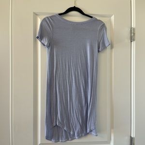 Tshirt dress